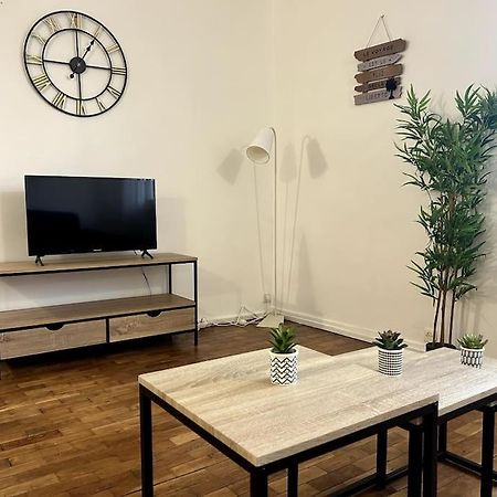 Le Garibaldi - 2 Pieces Avec Espace Teletravail Лион Екстериор снимка